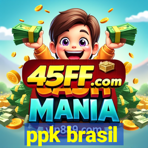 ppk brasil